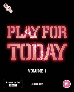 Play for Today (Volume 1) - 4-Disc Box Set (Blu-Ray)